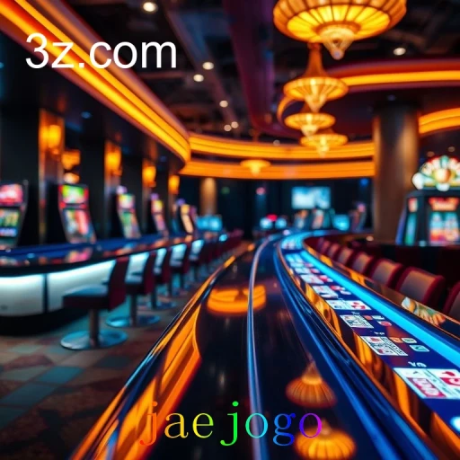 Esporte em Alta: A Revolução do jaejogo para Gamers