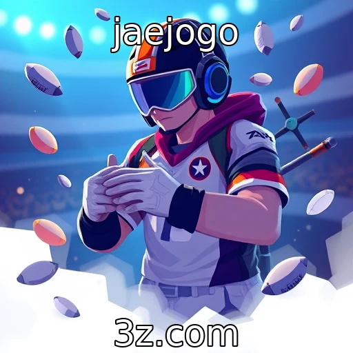 jaejogo Estratégias para maximizar suas apostas em e-sports em 2025