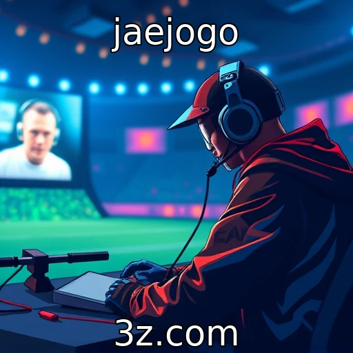 jaejogo Apostas Esportivas: Como Análises Podem Aumentar Suas Chances de Vitória