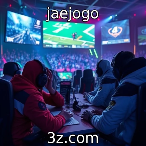 jaejogo Os principais campeonatos de e-sports que você deve acompanhar agora