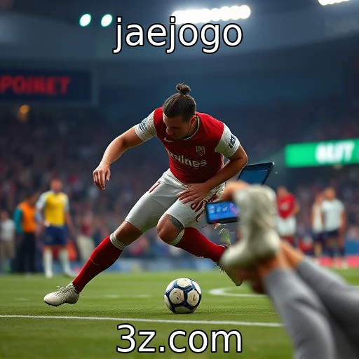 jaejogo Por dentro das apostas esportivas: análises que fazem a diferença