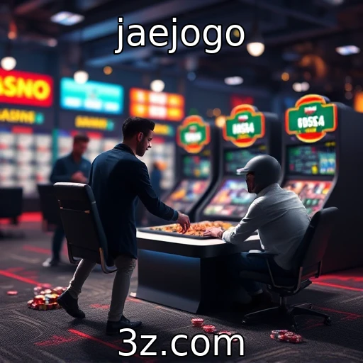 jaejogo Apostas esportivas: como analisar partidas para maximizar seus ganhos