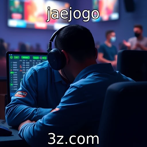 jaejogo A ascensão das apostas em e-sports e suas implicações para jogadores