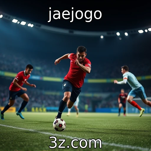 jaejogo Apostas esportivas: prepare-se para as grandes emoções de 2025